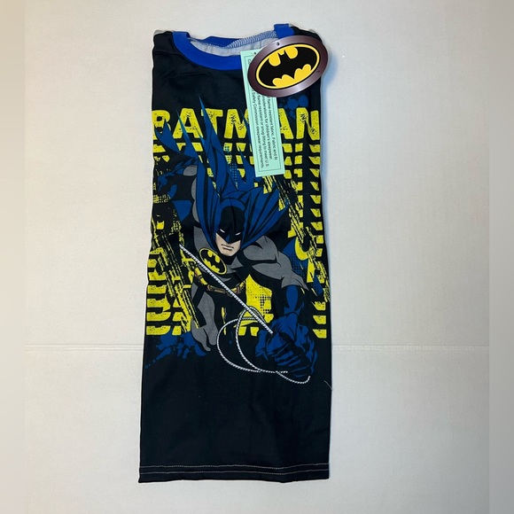 Batman 3 piece pajama set - Picture 3 of 3
